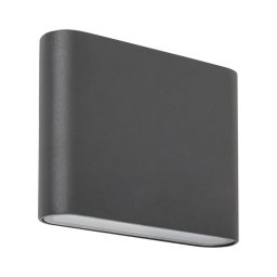 Rabalux 7951 - Luz de parede LED de exterior NESNA 2xLED/3W/230V IP54 3000K