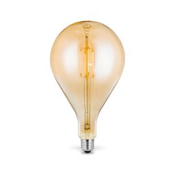 Lâmpada LED regulável VINTAGE DYI E27/4W/230V - Leuchten Direkt 0846