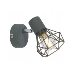 Foco de parede VERVE 1xE14/40W/230V