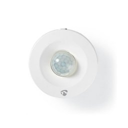 Nedis 5412810329458 - Sensor de movimento inteligente PIR 1xCR2450 ZigBee