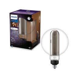 Lâmpada LED com regulação Philips E27/6,5W/230V 3000K