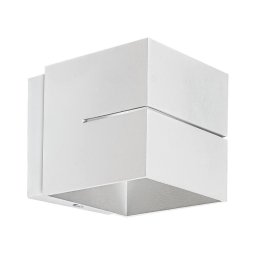 Rabalux 7018 - Iluminação de parede KAUNAS 1xG9/10W/230V branca