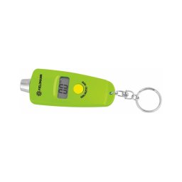 Fieldmann - Medidor de pressão dos pneus com ecrã LCD 1xCR2032