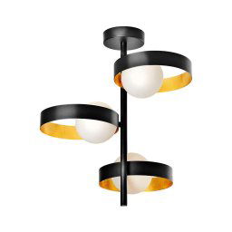 Ledvance - Candelabro suspenso DECOR 3xG9/28W/230V