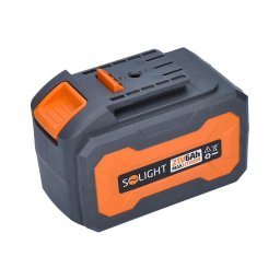 Solight RN-B6 - Bateria Li-Ion 21V 6000 mAh para ferramentas sem fios