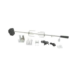 Agulha para barbecue com motor 230V