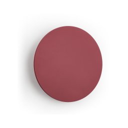 Argon 8320 - Iluminação de parede LED OREGON PLUS LED/3W/230V 3000K 12 cm vermelho