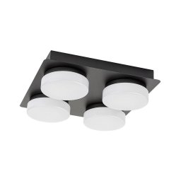 Rabalux 75004 - LED Plafon ATTICHUS 4xLED/5,2W/230V IP44 pro koupelny