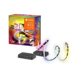 Ledvance-Tira LED RGB com regulação para TV SYNCH BOX FLEX 4,5m LED/18W/230V Wi-Fi