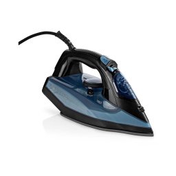 Nedis IRON2000 - Ferro de engomar 2600W/230V preto/azul