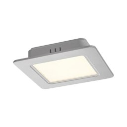 Rabalux 71236 - Foco de encastrar LED SHAUN LED/3W/230V 9x9 cm branco