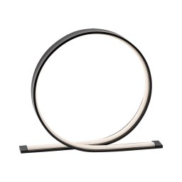Rabalux 74210 - Candeeiro de mesa LED AZULA LED/5W/230V 4000K preto