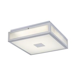 Rabalux 75032 - Iluminação de teto para casa de banho LED ZOYA LED/18W/230V IP44 branco