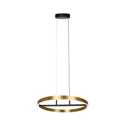 Rabalux 72221 - Candeeiro suspenso LED THRIC LED/42W/230V dourado