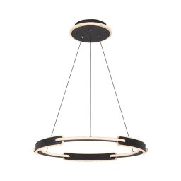 Rabalux 72229 - Candeeiro suspenso LED SINDRI LED/45W/230V