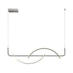 Rabalux 72233 - Candeeiro suspenso LED JARNELLE LED/35W/230V