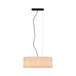 Rabalux 72251 - Candeeiro suspenso NARMIN 3xE27/40W/230V