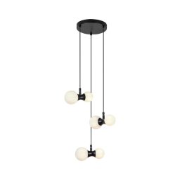 Rabalux 72300 - Candeeiro suspenso LITION 6xG9/28W/230V