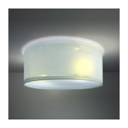 Dalber 42006T - Iluminação de teto para crianças COLOR LIGHT 2xE27/15W/230V azul