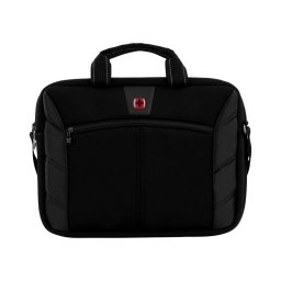 Wenger - Mala para computador portátil 8 l 16" Sherpa preto
