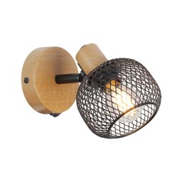 Rabalux 3127 - Foco de parede GRENDEL 1xE14/40W/230V