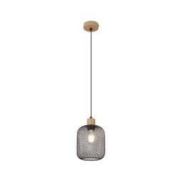 Rabalux 3131 - Candelabro suspenso GRENDEL 1xE27/60W/230V