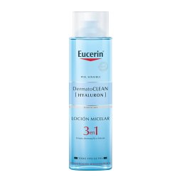 Eucerin Facial Água Micelar Facial Suave DermatoClean
