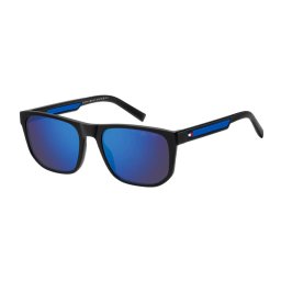 Tommy Hilfiger Eyewear Óculos de sol para homens Óculos de sol TH 2200/S D51