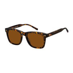 Tommy Hilfiger Eyewear Óculos de sol para homens Óculos de sol TH 2184/S 086