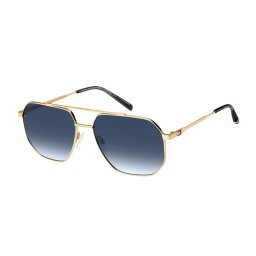 Tommy Hilfiger Eyewear Óculos de sol para homens Óculos de sol TH 2191/S J5G