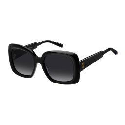Tommy Hilfiger Eyewear Óculos de sol para mulheres Óculos de sol TH 2208/S 807
