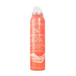 Bumble And Bumble Fixadores e acabamentos profissionais Hairdresser's Invisible Oil Soft Texture Finishing Spray Fixador de luz