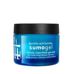 Bumble And Bumble Cuidados com o cabelo Sumogel Gel sólido para modelar, transparente e de alta fixação