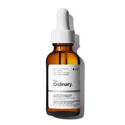 The Ordinary Cosméticos Faciais Ascorbyl Tetraisopalmitate Solution 20% in Vitamin F Soro de vitamina C em óleo