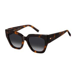 Tommy Hilfiger Eyewear Óculos de sol para mulheres Óculos de sol TH 2223/S