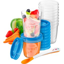 Philips Avent Conjunto Gourmet