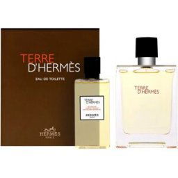 Hermes Terre D'Hermès EDT 100ml Coffret 2 Peças