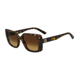 Love Moschino Óculos de sol para mulheres Óculos de sol MOL090/S