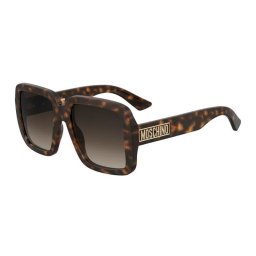 Love Moschino Óculos de sol para mulheres Óculos de sol MOS180/S