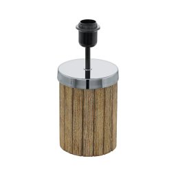 Eglo 49795 - Candeeiro de perna THORNHILL 1xE27/40W