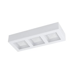 Eglo 96793 - Luz de teto LED FERREROS 3xLED/6,3W/230V