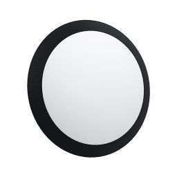 Eglo 97255 - Luz de teto de casa de banho LED PILONE LED/11W/230V preto antigo IP44