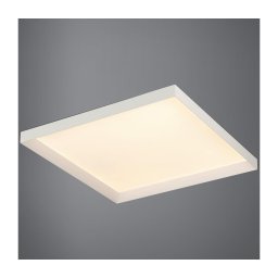 Eglo 39465 - Luminária de teto LED ESCONDIDA dimmável 43W 230V com DO