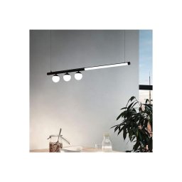 Eglo 99376 - Lustre LED suspenso por cabo PHIANEROS LED/22W/230V