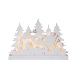 Eglo 410992 - Decoração de Natal LED GRANDY 36xLED/0,06W/3xAA