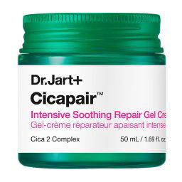 Dr. Jart + Cosméticos Faciais Intensive Soothing Repair Gel Cream Creme Reparador Intensivo - Calmante