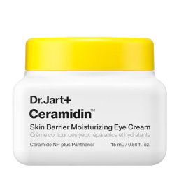Dr. Jart + Cosméticos Faciais Skin Barrier Moisturizing Eye Cream Creme para contorno dos olhos