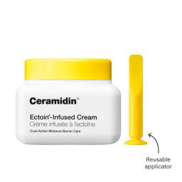Dr. Jart + Cosméticos Faciais Ectoin-Infused Cream Creme com infusão de ectoína