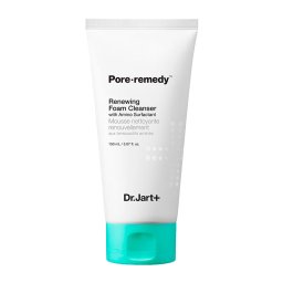 Dr. Jart + Cosméticos Faciais Pore·Remedy Renewing Foam Cleanser with Glycerin Limpador Espumante