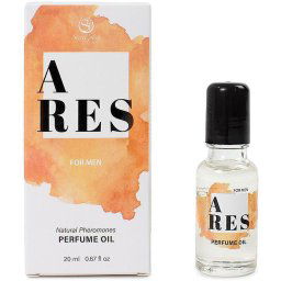 ARES, Perfume Homem com Feromonas, Óleo 20ml